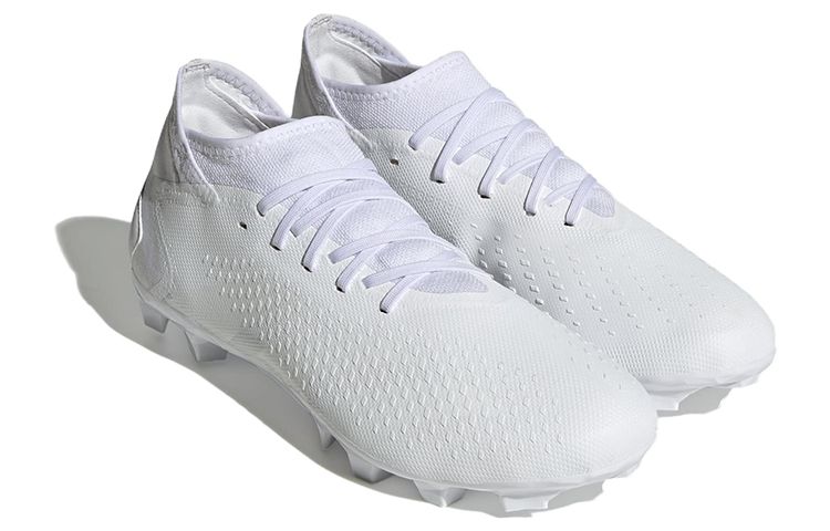 adidas Predator Accuracy.3 'Triple White' FZ6114 sold by KicksCrew product image thumbnail 3