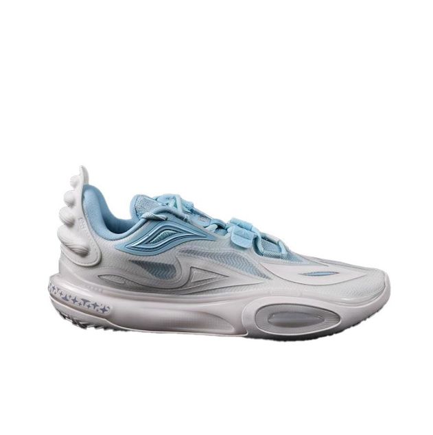 Li-Ning Wade All City 11 V2 'Water Blue' ABAT093-4 sold by KicksCrew product image thumbnail 2