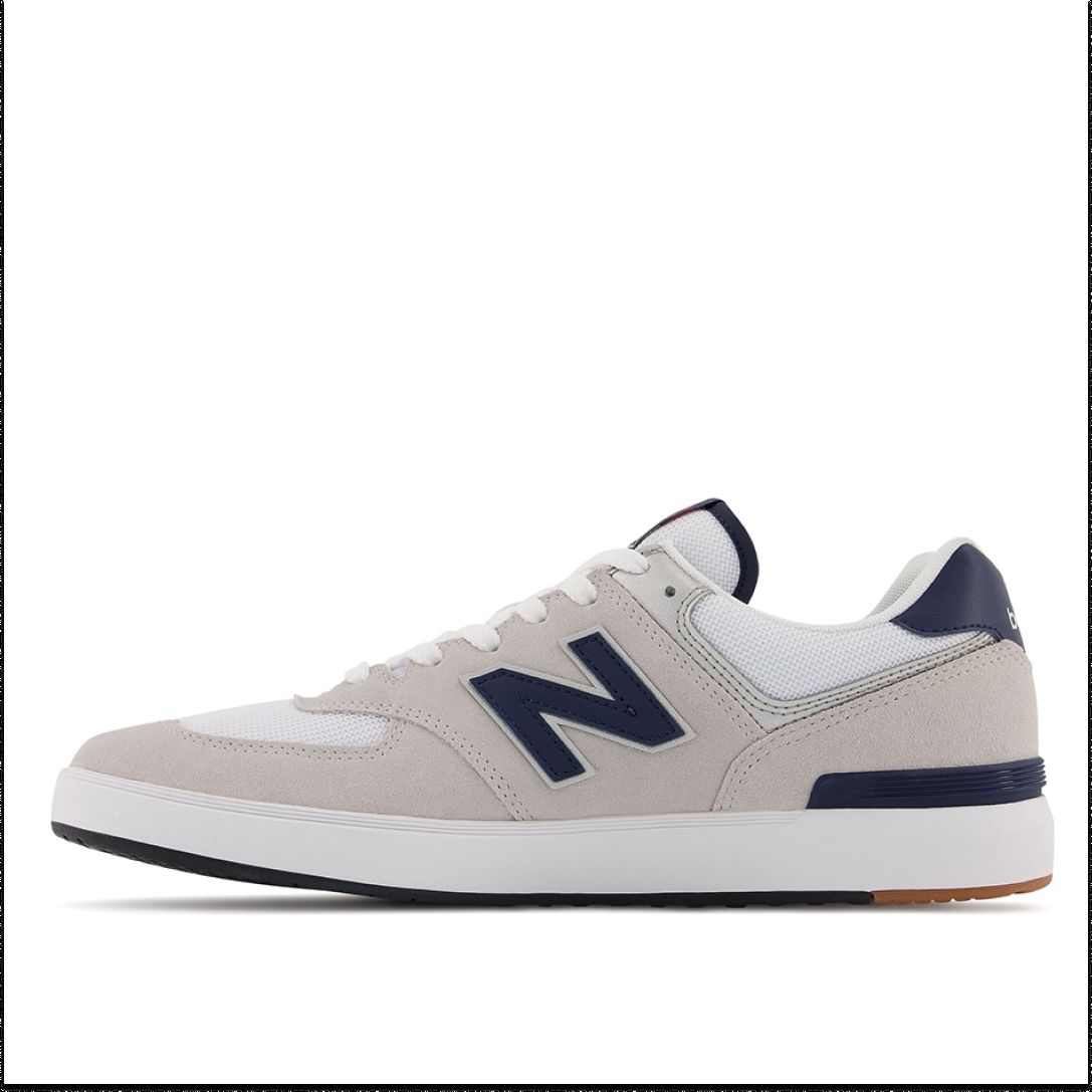 New Balance 574 Court 'Grey Navy' CT574GRY sold by KicksCrew