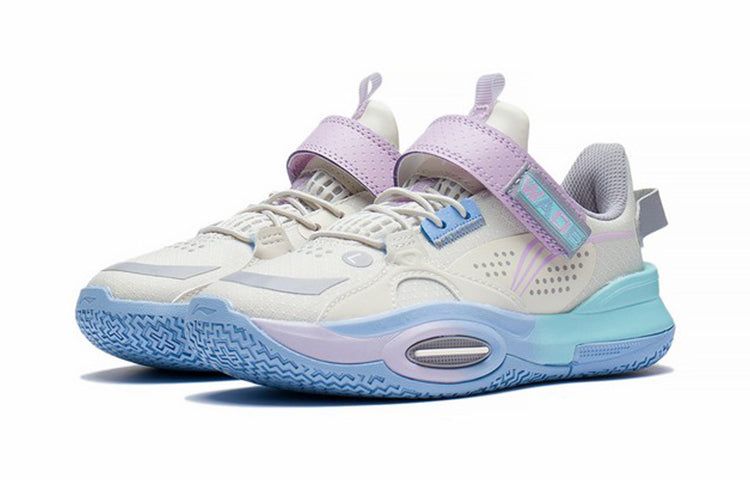 (PS) Li-Ning Wade All City 10 Mid 'Cotton Candy' YKNS066-1 sold by KicksCrew product image thumbnail 3