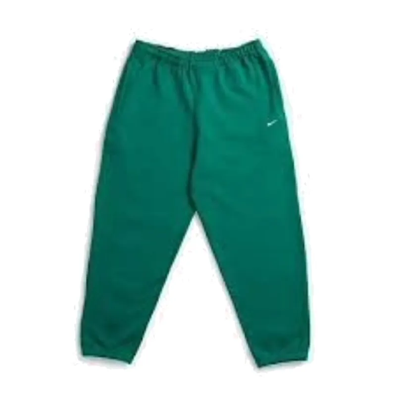 Nike Solo Swoosh Fleece Pants 'Green' DX1364-323 sold by KicksCrew