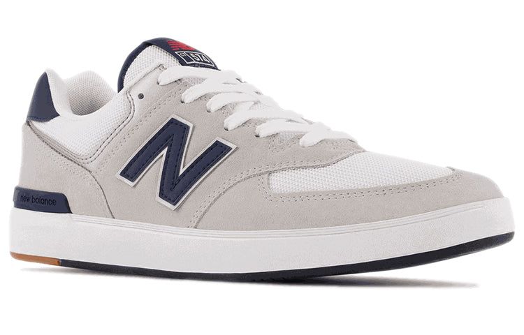 New Balance 574 Court 'Grey Navy' CT574GRY sold by KicksCrew product image thumbnail 2