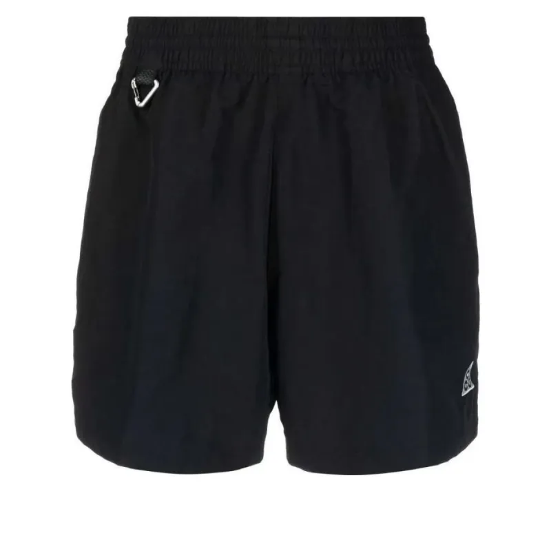 (WMNS) Nike ACG Oversized Shorts 'Black' DH8350-010 sold by KicksCrew