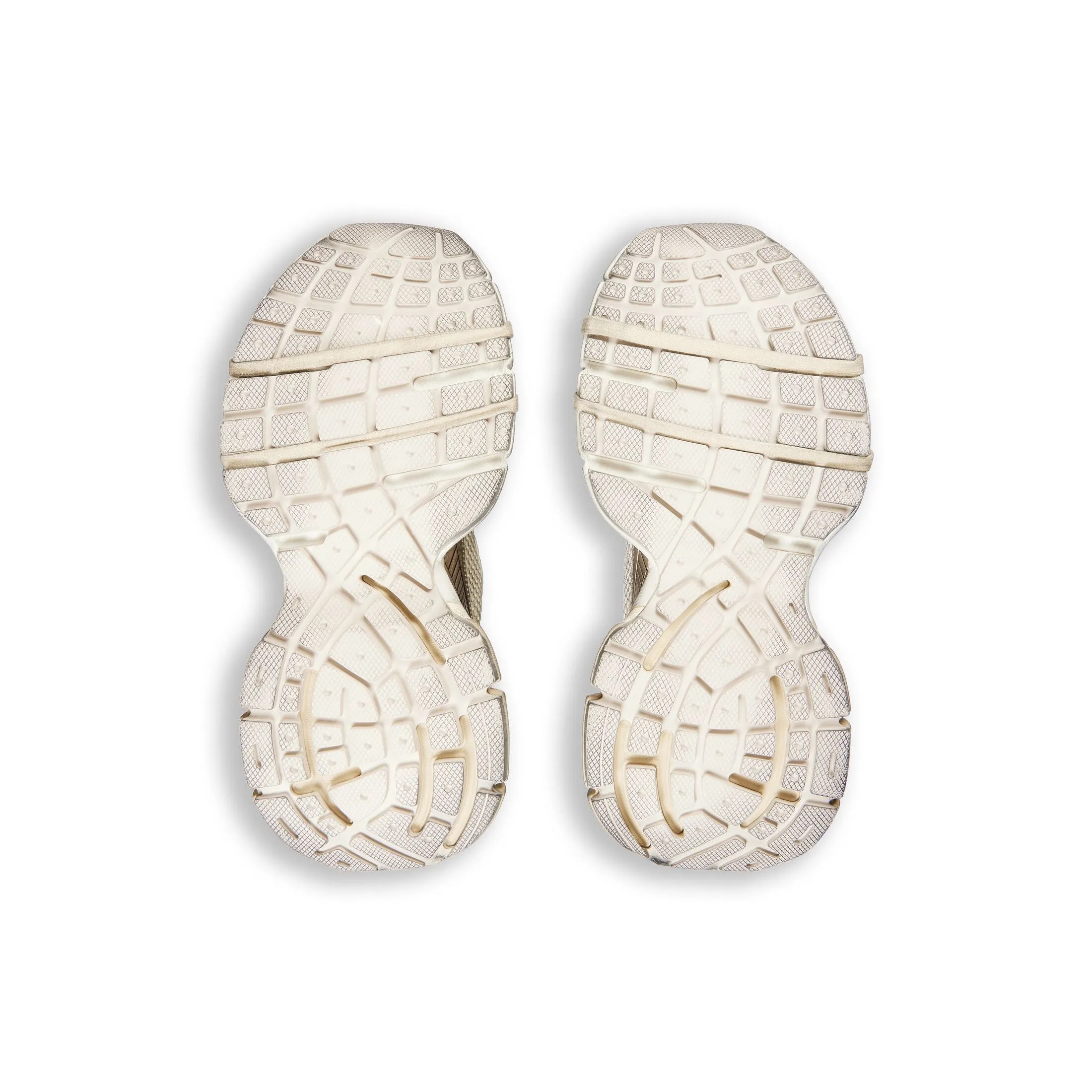 (WMNS) Balenciaga 3XL Sneaker 'Beige Mesh and Polyurethane' 734731W3XL59110 sold by KicksCrew product image thumbnail 5