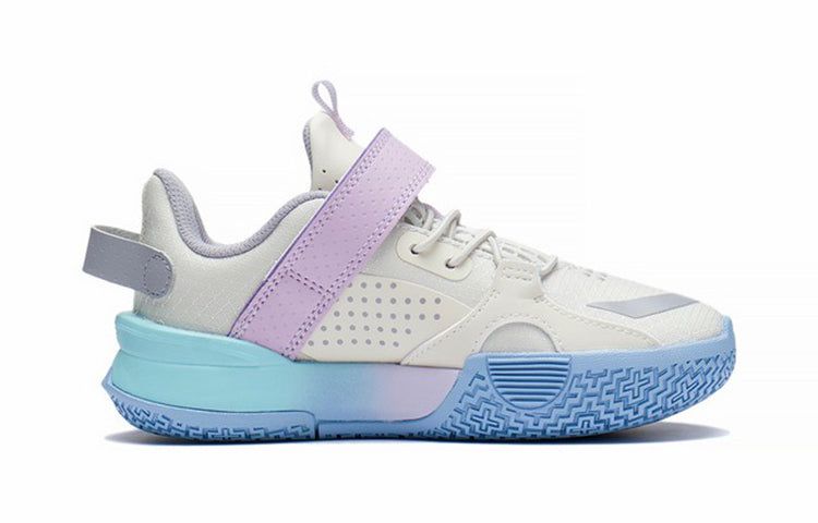 (PS) Li-Ning Wade All City 10 Mid 'Cotton Candy' YKNS066-1 sold by KicksCrew product image thumbnail 2