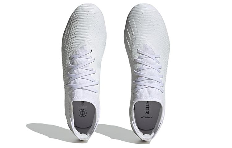 adidas Predator Accuracy.3 'Triple White' FZ6114 sold by KicksCrew product image thumbnail 5