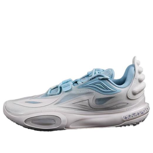 Li-Ning Wade All City 11 V2 'Water Blue' ABAT093-4 sold by KicksCrew