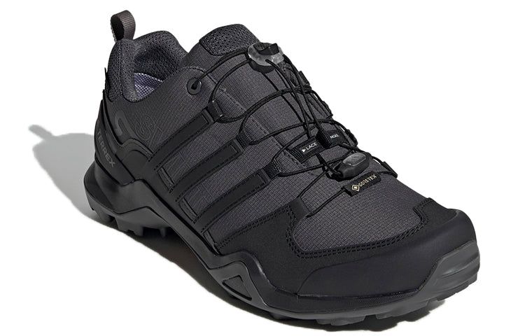 Adidas Terrex Swift R2 GTX 'Grey Black' BC0383 sold by KicksCrew product image thumbnail 3