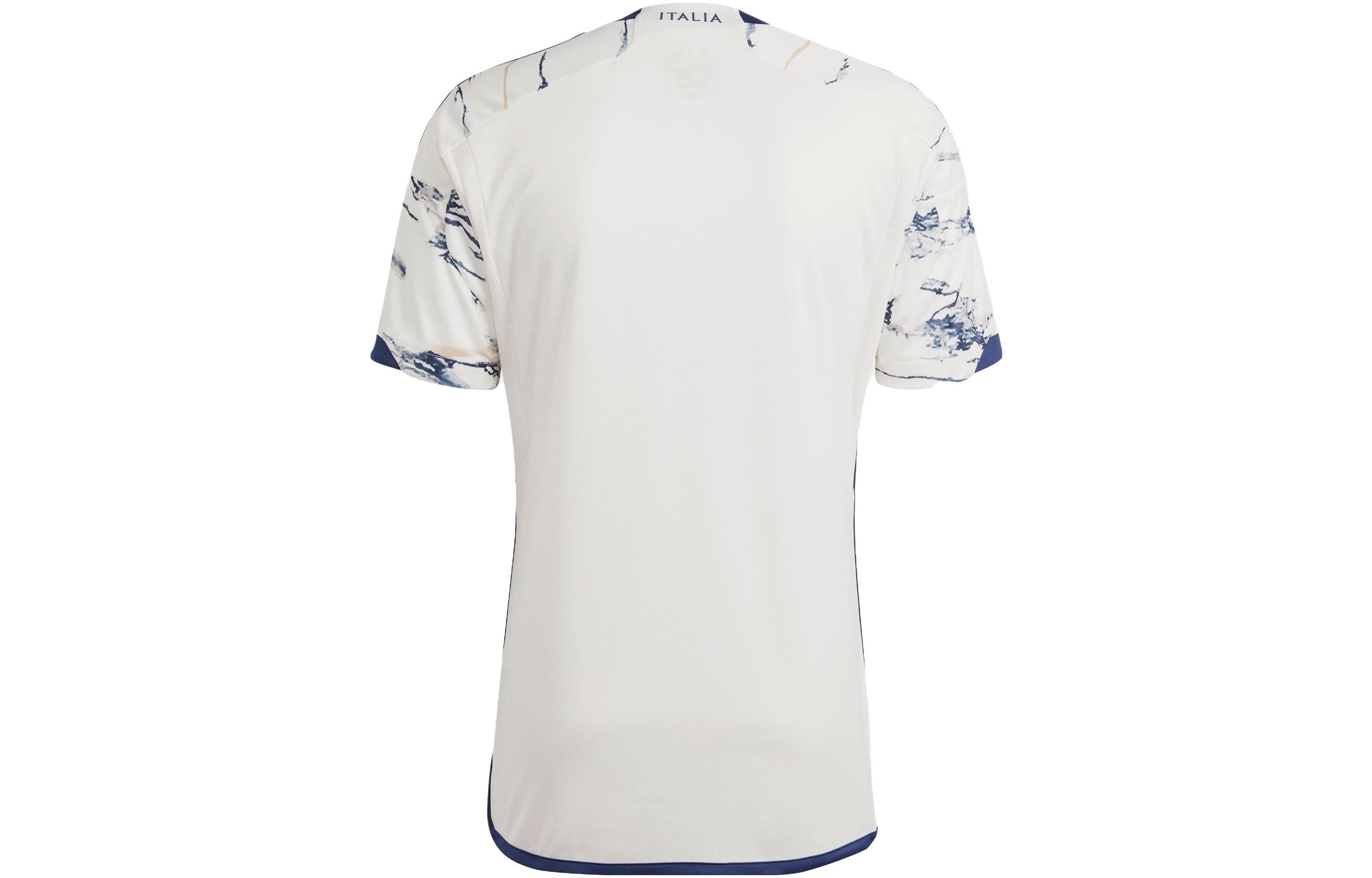 adidas Italy 23 Away Jersey 'Off White' HS9896 sold by KicksCrew product image thumbnail 2