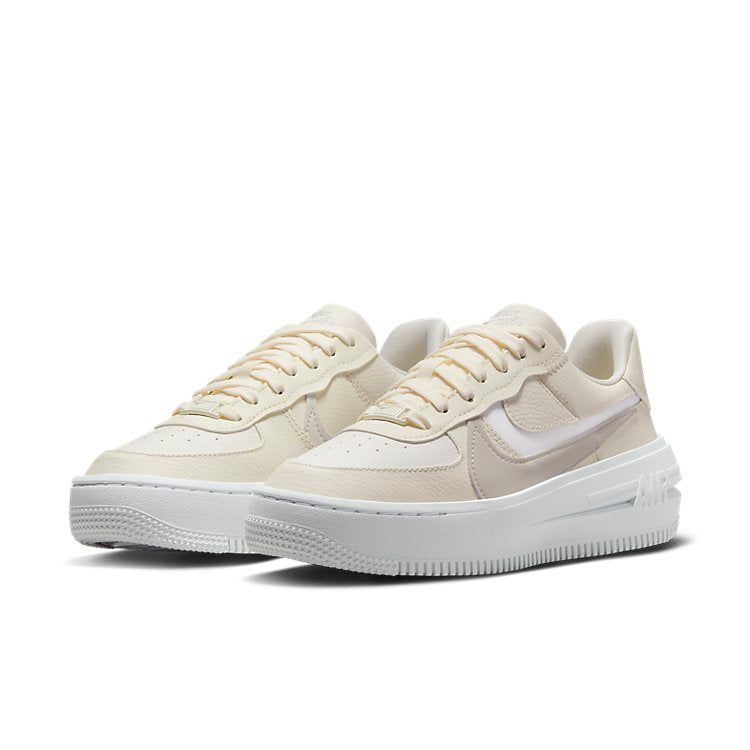 (WMNS) Nike Air Force 1 Low Plt.Af.Orm 'Pale Ivory' DJ9946-107 sold by KicksCrew product image thumbnail 2