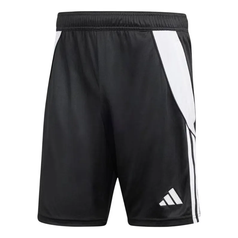 adidas Tiro 24 Training Shorts 'Black White' IP1951 sold by KicksCrew