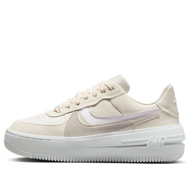 (WMNS) Nike Air Force 1 Low Plt.Af.Orm 'Pale Ivory' DJ9946-107 sold by KicksCrew
