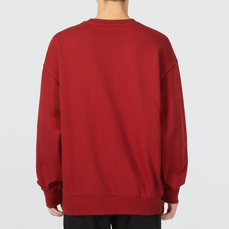 Puma Das CC Graphic Crew Sweater 'Red' 539908-22 sold by KicksCrew product image thumbnail 5
