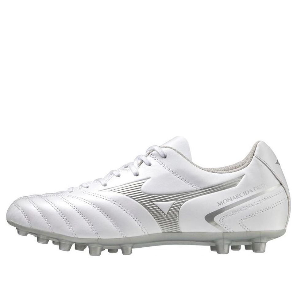 Mizuno Monarcida Neo II Select AG 'White Hologram' P1GA2326-04 sold by KicksCrew