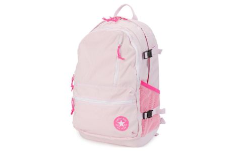 Converse Straight Edge Backpack 'Sakura Pink' 10021019-A02 sold by KicksCrew