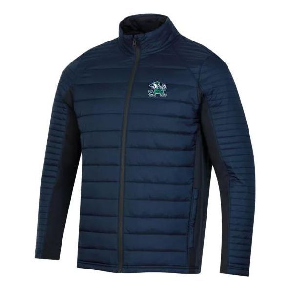 Under Armour Atlas Collegiate University of Notre Dame Jacket 'Navy Blue' 5120594-410 sold by KicksCrew
