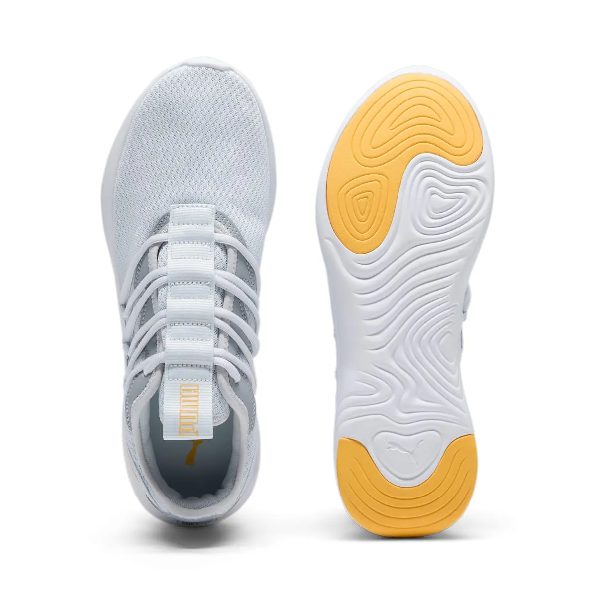 PUMA Star Vital 'Grey Yellow' 379912-02 sold by KicksCrew product image thumbnail 4