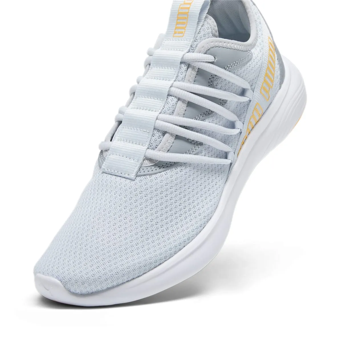 PUMA Star Vital 'Grey Yellow' 379912-02 sold by KicksCrew product image thumbnail 5