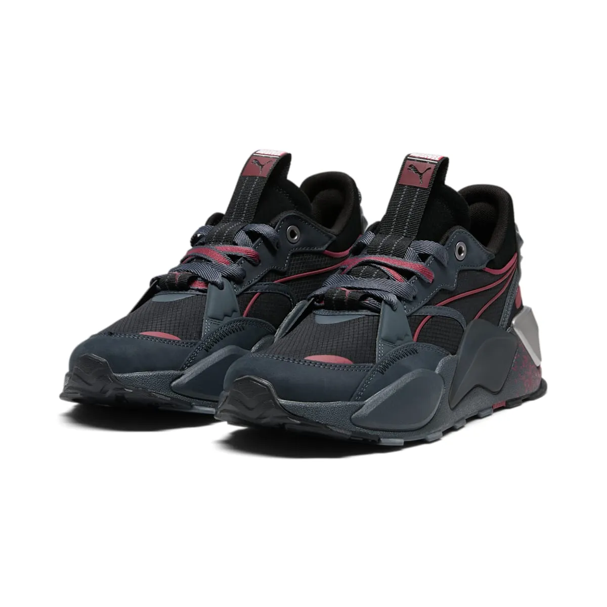 PUMA x Marvel x The Boondocks RS-X 'Blade' 397743-01 sold by KicksCrew product image thumbnail 3