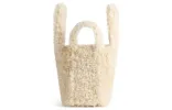 (WMNS) Balenciaga Everyday 2.0 Xs North-south Shoulder Tote Bag 'Natural' 6727932AARE9210 sold by KicksCrew