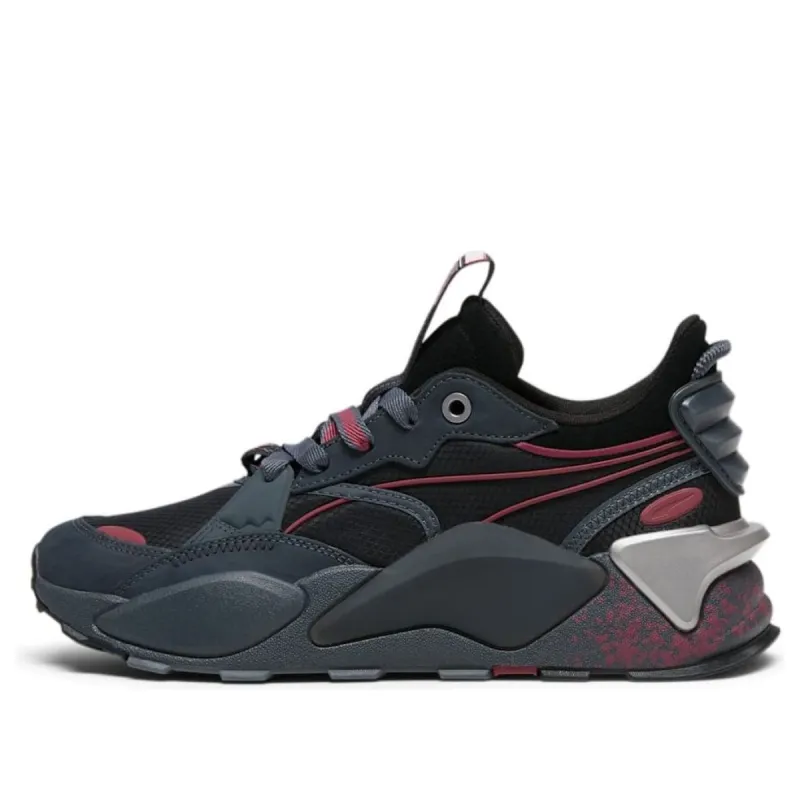 PUMA x Marvel x The Boondocks RS-X 'Blade' 397743-01 sold by KicksCrew