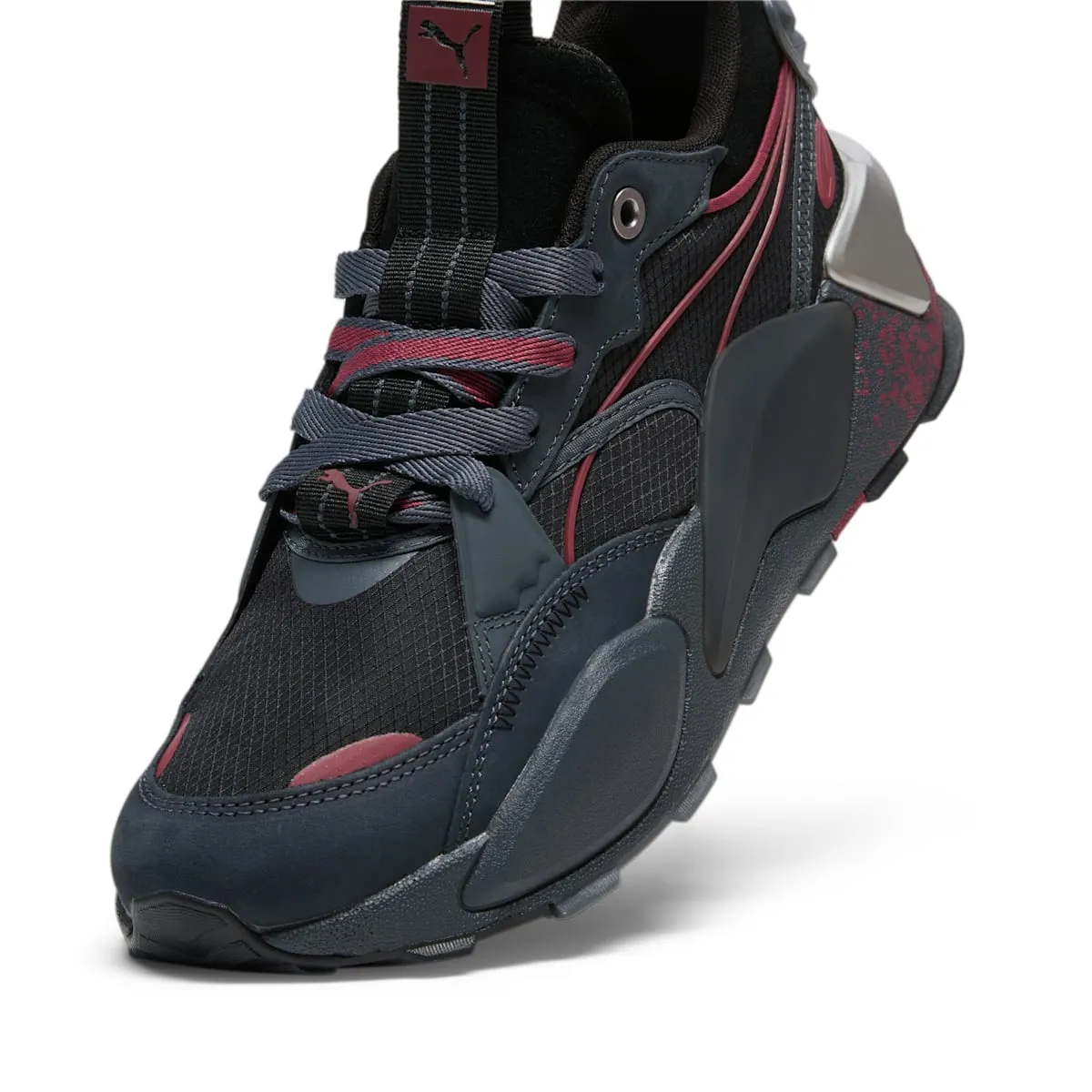 PUMA x Marvel x The Boondocks RS-X 'Blade' 397743-01 sold by KicksCrew product image thumbnail 5
