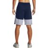 Under Armour Raid 2.0 Shorts 'Navy White' 1361511-408 sold by KicksCrew