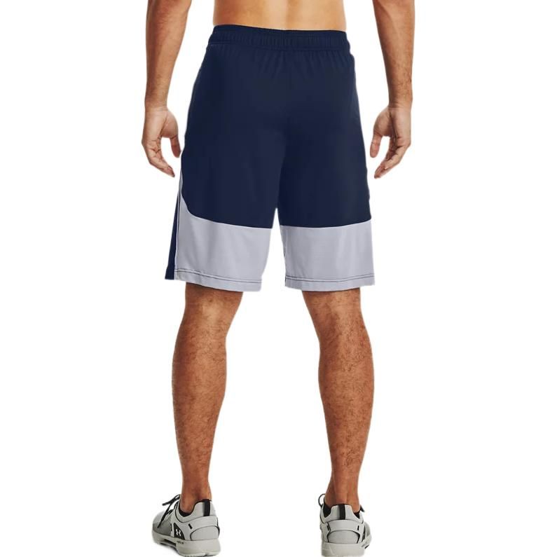 Under Armour Raid 2.0 Shorts 'Navy White' 1361511-408 sold by KicksCrew product image thumbnail 4