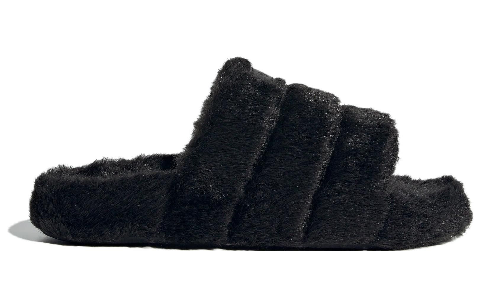 (WMNS) adidas originals Adilette 'Black' IF3964 sold by KicksCrew product image thumbnail 2