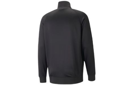 PUMA T7 Track Jacket 'Black' 620542-01 sold by KicksCrew
