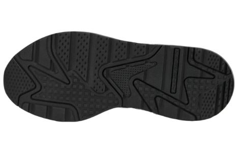 (WMNS) PUMA RS-X Efekt Reflective 'Black Red' 390777-03 sold by KicksCrew