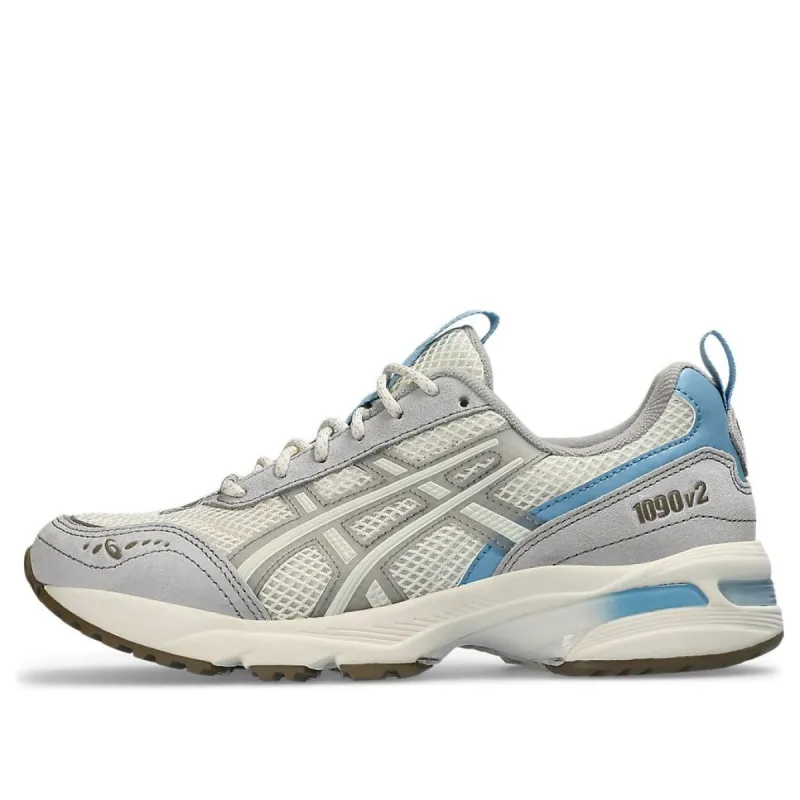 (WMNS) ASICS Gel-1090 V2 'Cream Cement Grey' 1202A480-101 sold by KicksCrew