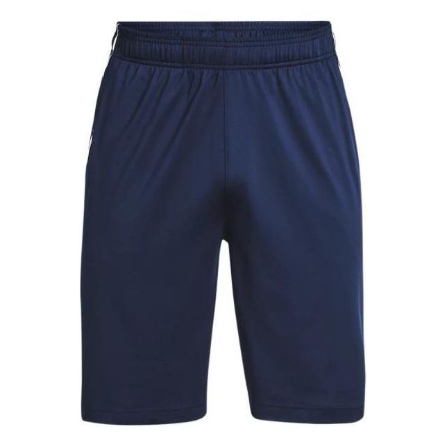 Under Armour Raid 2.0 Shorts 'Navy White' 1361511-408 sold by KicksCrew