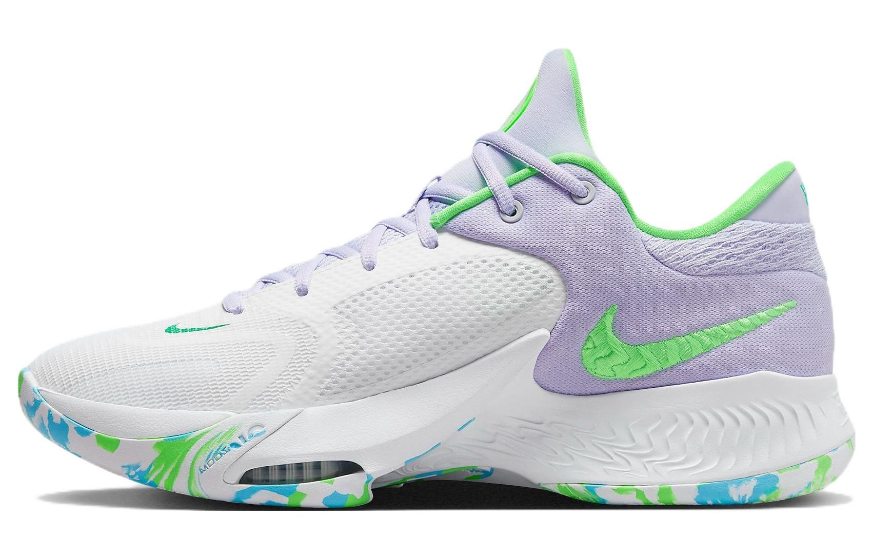 Nike Zoom Freak 4 'The Decision' DJ6149-101 sold by KicksCrew product image thumbnail 2