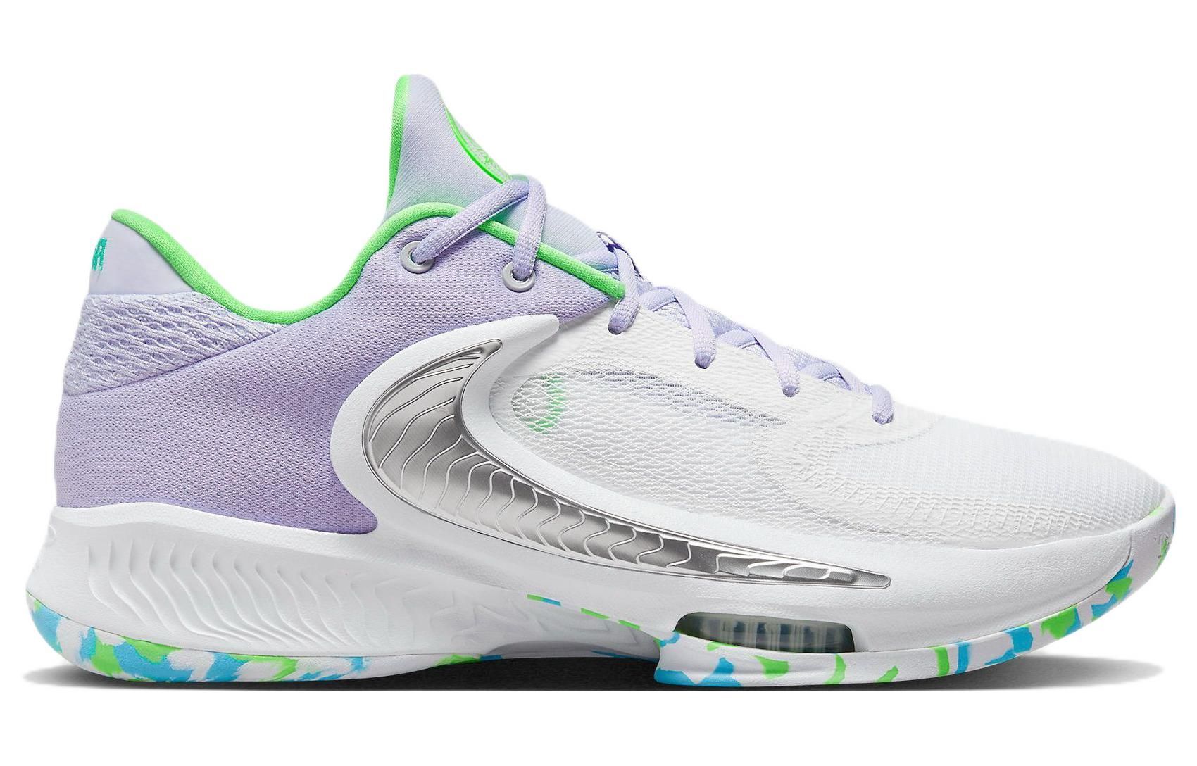 Nike Zoom Freak 4 'The Decision' DJ6149-101 sold by KicksCrew product image thumbnail 3