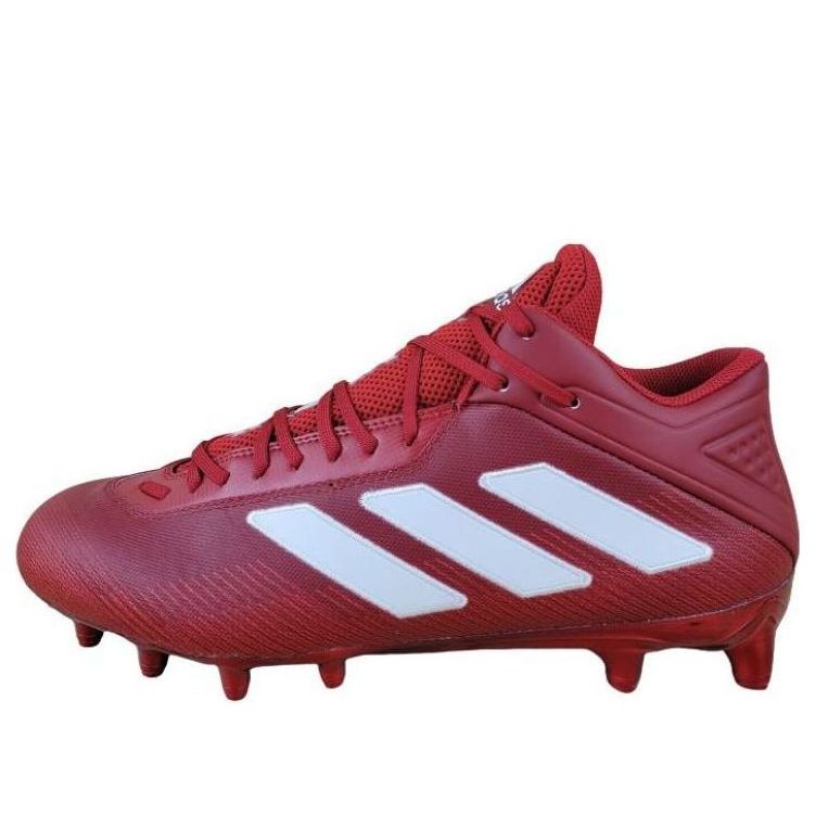 adidas Freak 21 Football Cleats 'Red White' FX7573 sold by KicksCrew