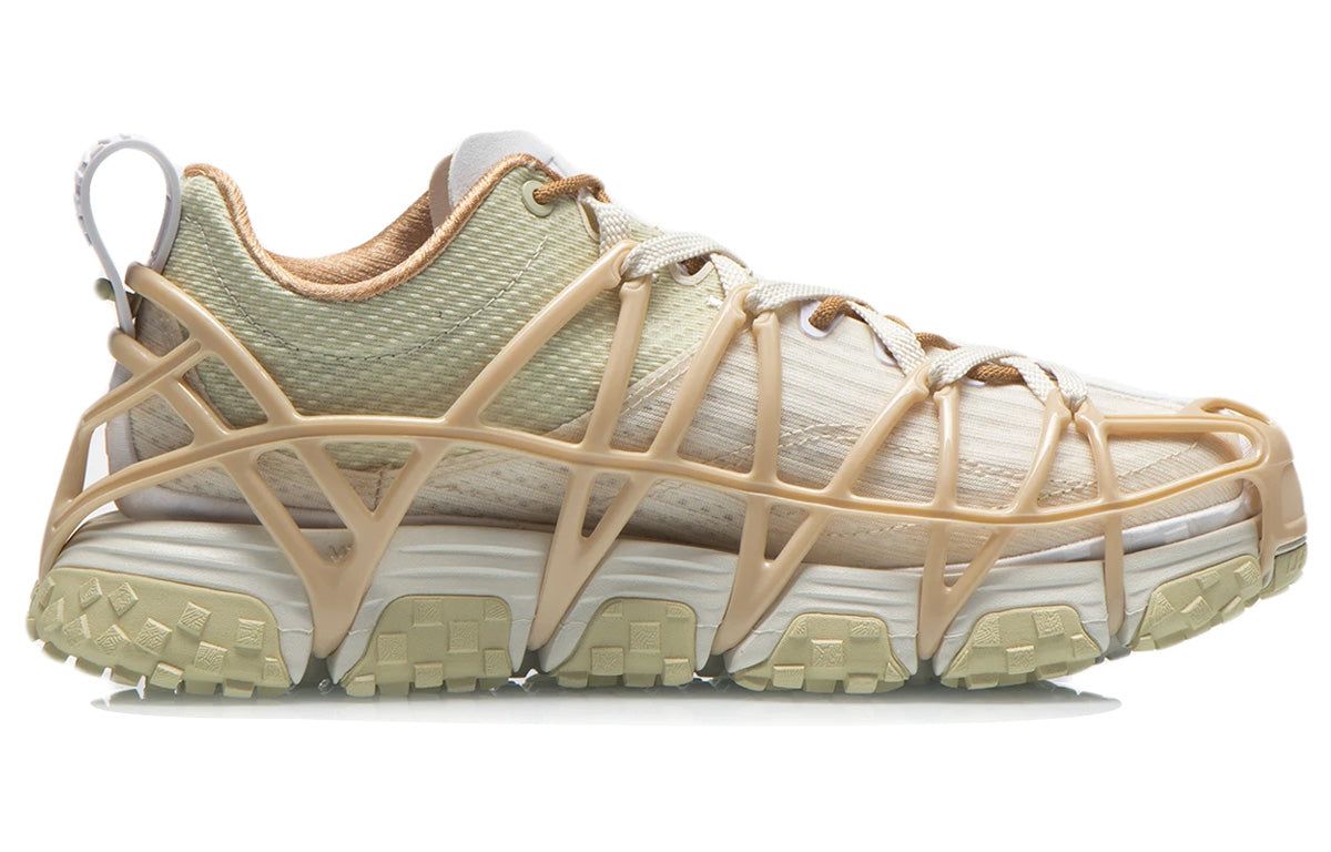 (WMNS) Li-Ning Mix Ace Paris Fashion Week 'Khaki Green' ARAR002-2 sold by KicksCrew product image thumbnail 3