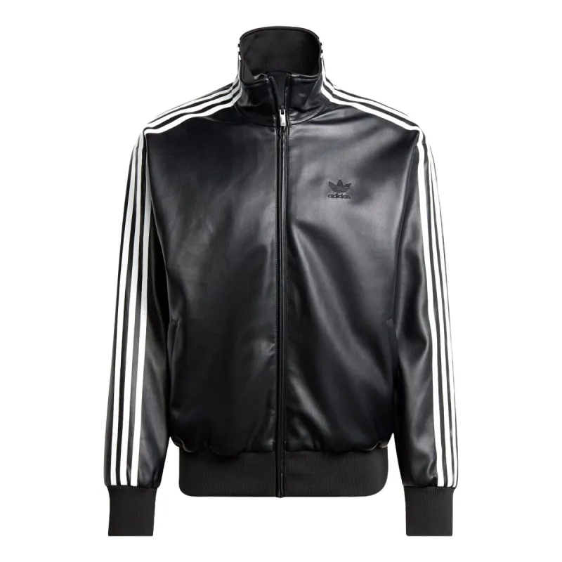 adidas Future Icons 3-Stripes Woven Track Jacket Asia Sizing 'Black' IN3316 sold by KicksCrew