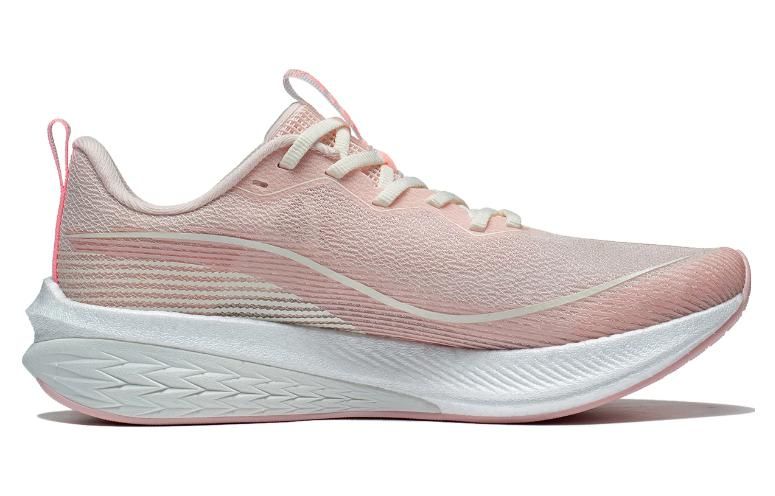 (WMNS) Li-Ning Dark Horse 6 Pro 'Pink White' ARMT014-14 sold by KicksCrew product image thumbnail 2