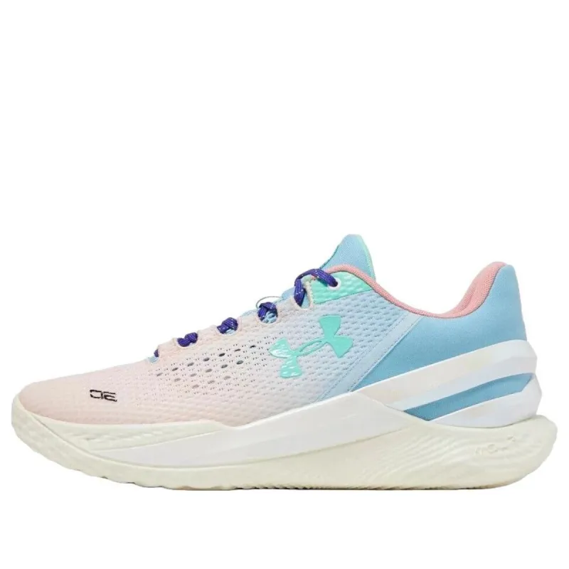 Under Armour x Leaders 1354 Curry 2 Low FloTro 'Summertime Chi' 3027892-800 sold by KicksCrew