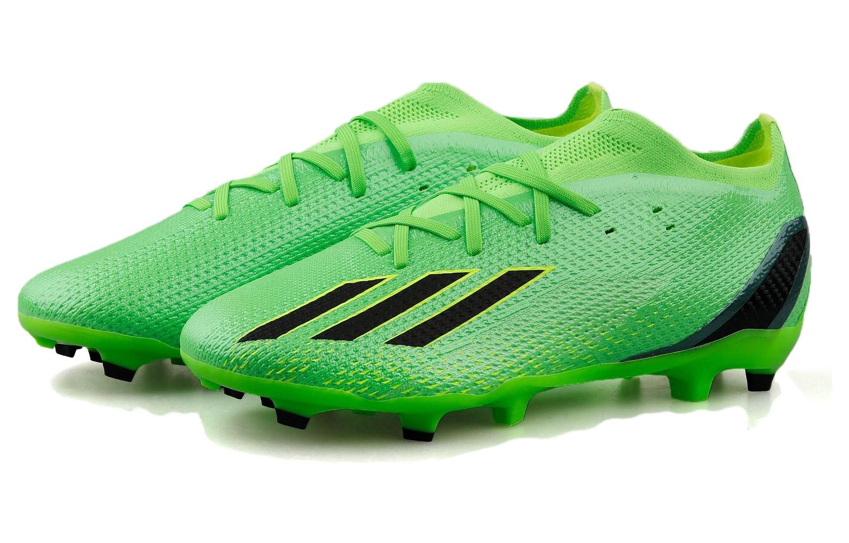 adidas X SPEEDPORTAL.2 Football boots Firm Ground 'Green' GW8450 sold by KicksCrew product image thumbnail 3