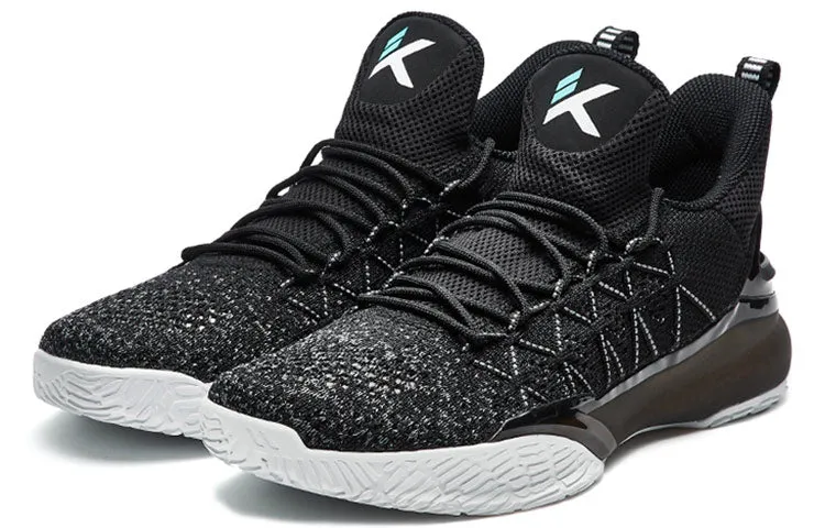 ANTA Light Cavalry 3 Low 'Black White' 11821166-2 sold by KicksCrew product image thumbnail 2