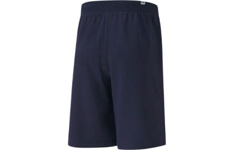 Puma Celebration Shorts 'Navy' 585064-06 sold by KicksCrew