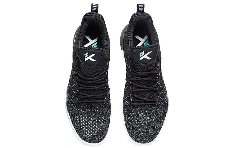 ANTA Light Cavalry 3 Low 'Black White' 11821166-2 sold by KicksCrew product image thumbnail 3