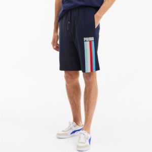 Puma Celebration Shorts 'Navy' 585064-06 sold by KicksCrew
