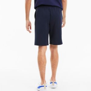 Puma Celebration Shorts 'Navy' 585064-06 sold by KicksCrew