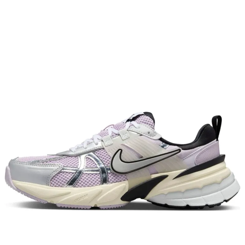 (WMNS) Nike V2K Run 'Doll Barely Grape Silver' HF1876-500 sold by KicksCrew