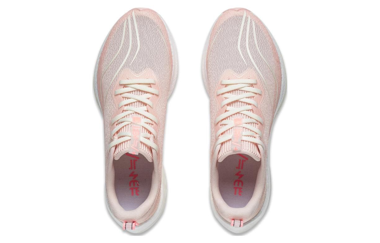 (WMNS) Li-Ning Dark Horse 6 Pro 'Pink White' ARMT014-14 sold by KicksCrew product image thumbnail 4