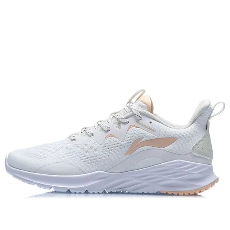 (WMNS) Li-Ning No Boundry 'White Pink' ARHQ238-5 sold by KicksCrew