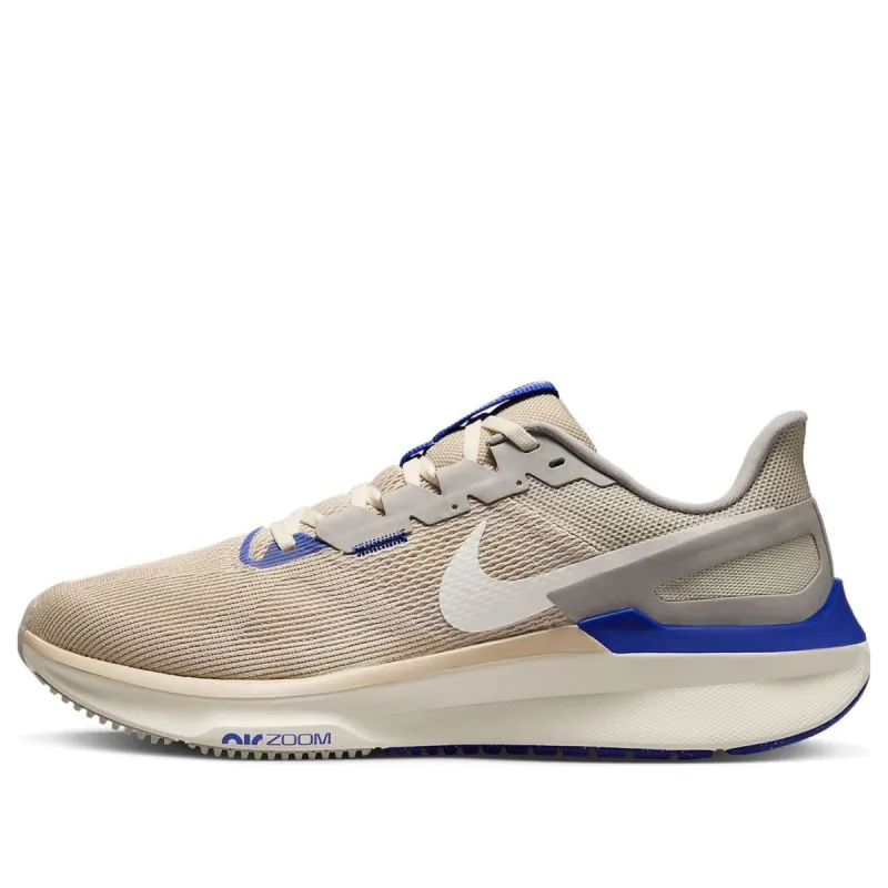 Nike Air Zoom Structure 25 Premium 'Sanddrift Concord' HF4311-126 sold by KicksCrew